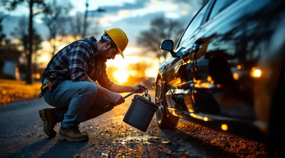 towing service in Decatur, GA